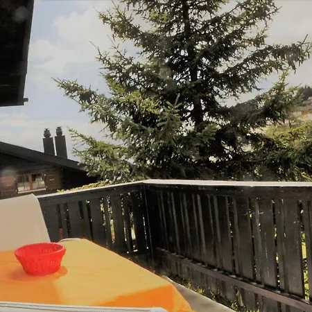 Appartement Edelweiss C 332 Bellwald